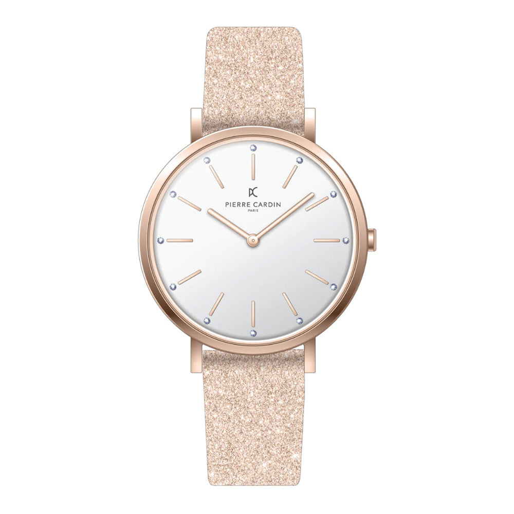 Pierre Cardin Belleville Glam CBV.1112 Damenuhr Pierre Cardin Belleville Glam CBV.1112 Damenuhr